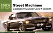 Book Review:The Street Machines Idea Book by Sue Elliot